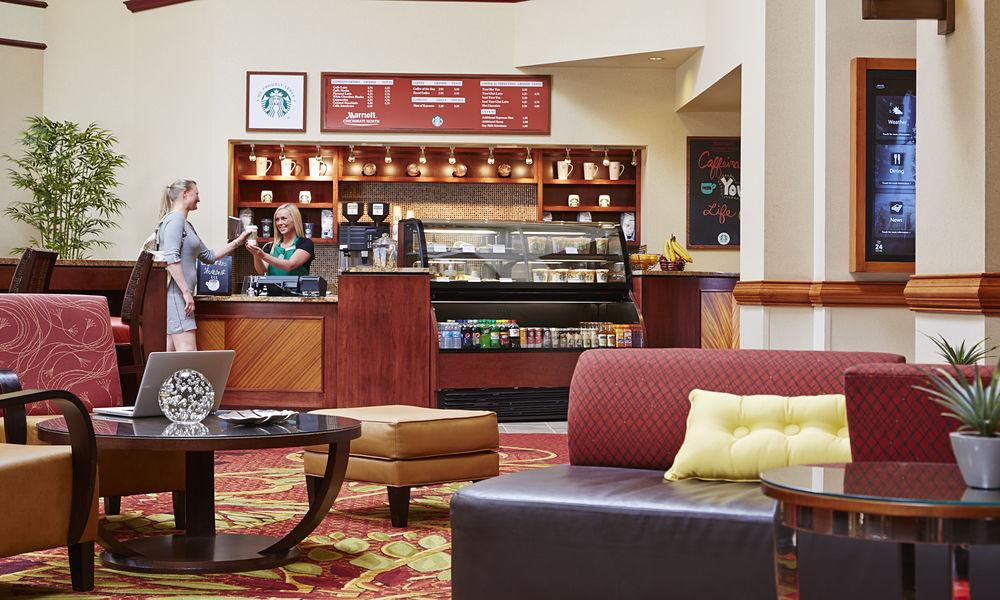 Marriott Dfw Airport South Hotel Fort Worth Ngoại thất bức ảnh