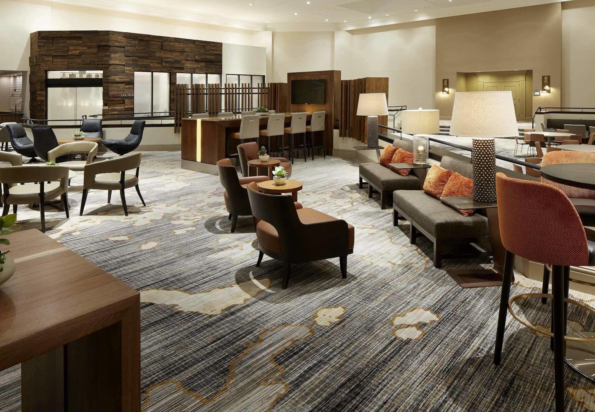 Marriott Dfw Airport South Hotel Fort Worth Ngoại thất bức ảnh